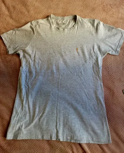 Camiseta Zoomp - Usada