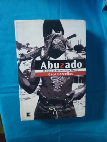 Livro abusado Caco Barcelos