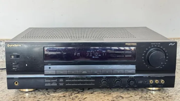Receiver Gradiente Dpr-300 