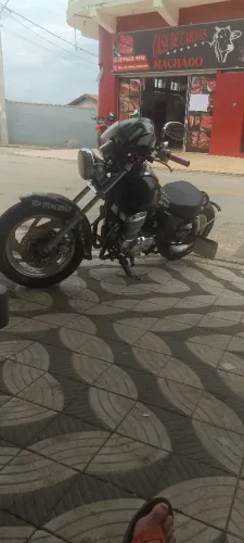 Moto tudo 0k fasso troca 