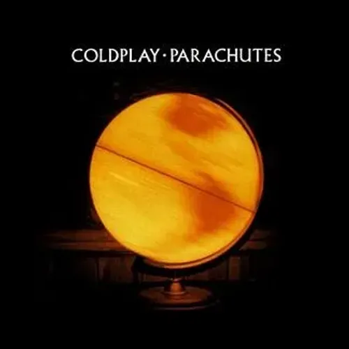 CD Coldplay - Parachutes