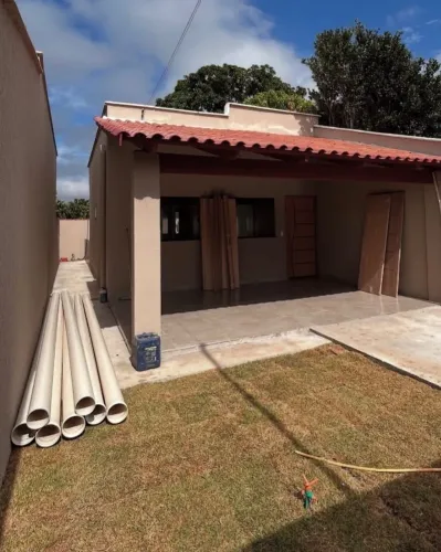 VENDE-SE CASA NO AURÁ