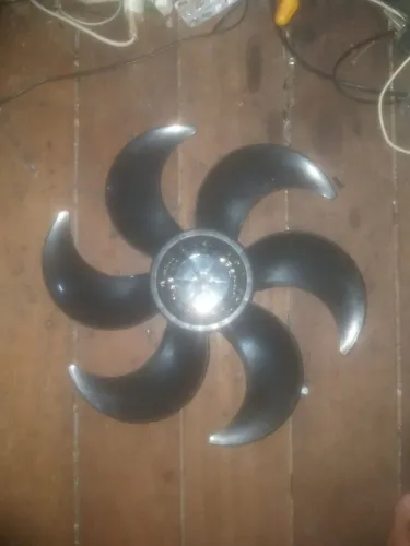 Hélice original para ventilador