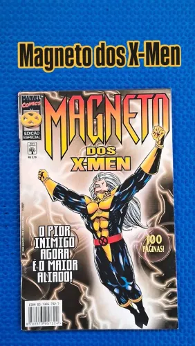 HQs / GIBIS - EDIÇÕES ESPECIAIS MARVEL ANOS 90 (HISTÓRIAS COMPLETAS)