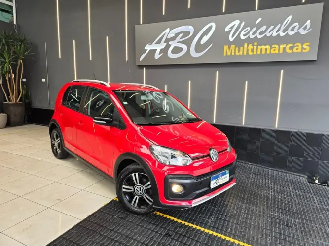 Volkswagen Up! Extreme 1.0 TSI Total Flex 12V 5P 2020