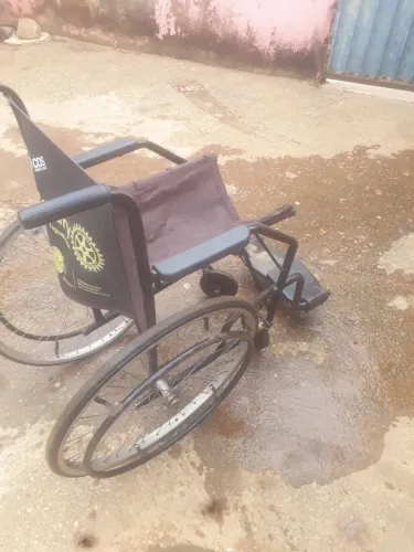 Cadeira de Rodas CDS