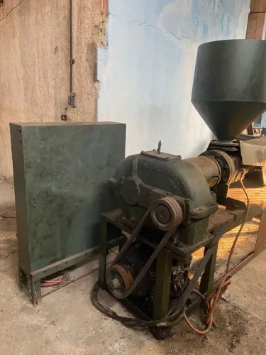 Extrusora de plastico 80mm