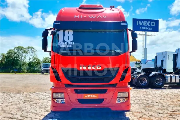 IVECO HI WAY 600S44T 6X2, 17/18