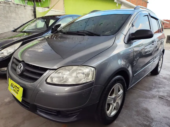 Vw SpaceFox 1.6 Flex Comfortline 