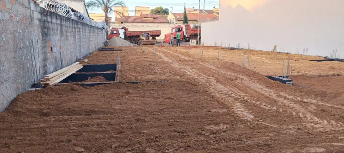 Venda de Caminhão de Terra para Aterro 