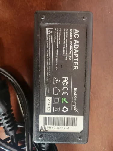 Adaptador Ac BestBattery 