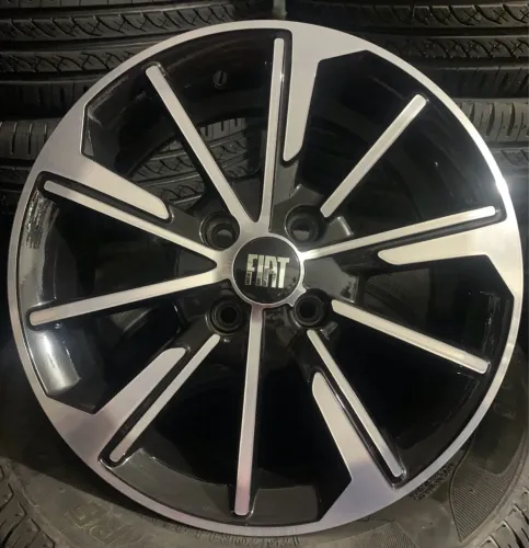 Rodas Aro 15 novas 
