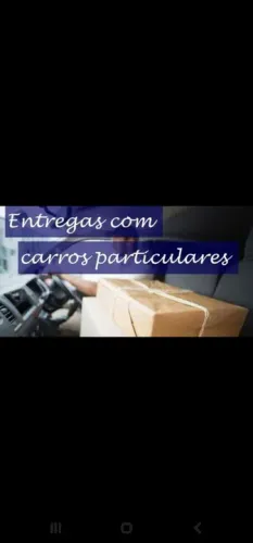 Faço entregas ou rota em toda salvador e região da Bahia.