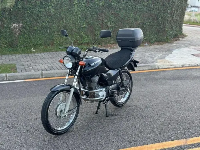 HONDA CG 125 FAN 2006