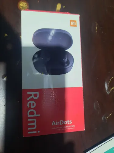 Fone de ouvido sem fio Redmi