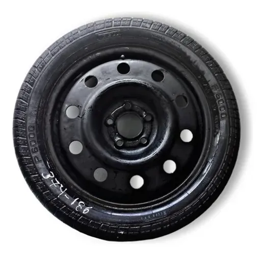 Estepe Aro 17 Ford Edge 3.5 2013