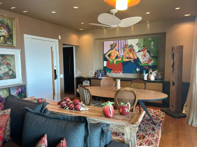 apartamento - Cambuí - Campinas