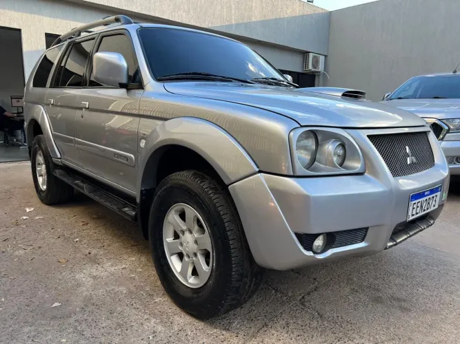Pajero Sport Gasolina 4x4 