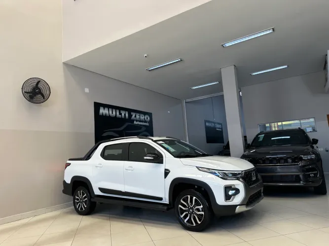 Strada Ranch 1.0 Turbo CVT 2026 Pronta entrega !