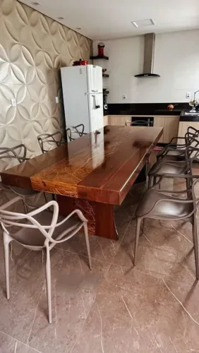 Mesas de Canto Decorativas - Conjunto Completo!