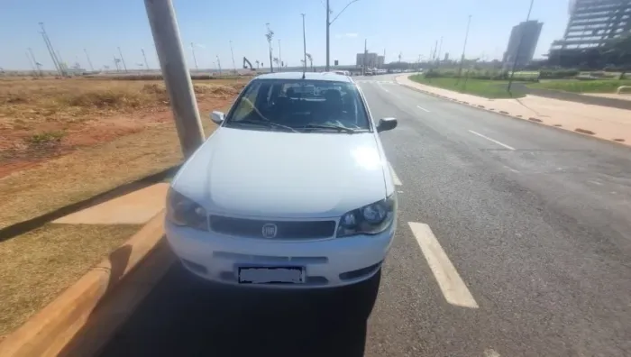 Fiat Palio 1.0 Economy Fire Flex 8V 2P 2010