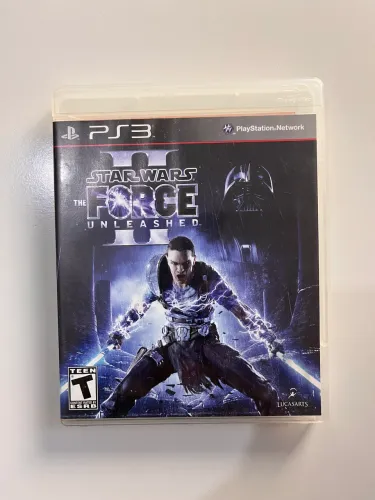 Star wars the force unleashed 2