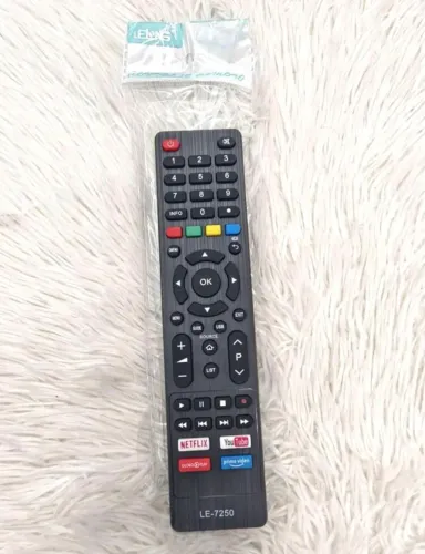 Controle Remoto Universal LE-7250