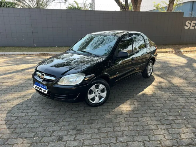 Chevrolet Prisma Sed. JOY 1.4 8V Econoflex 4P 2009