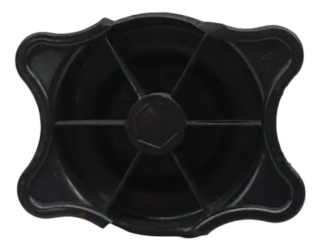 Parafuso Trava Estepe Ford Fiesta 2012 2013