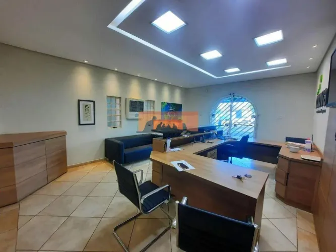Casa para Locação 10 Quartos, 6 Vagas, 525M², Jardim Santa Genebra II (Barão Geraldo), Cam