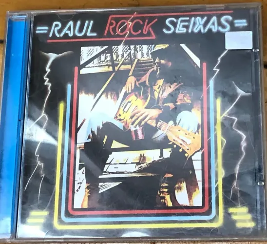 CD Raul Rock Seixas