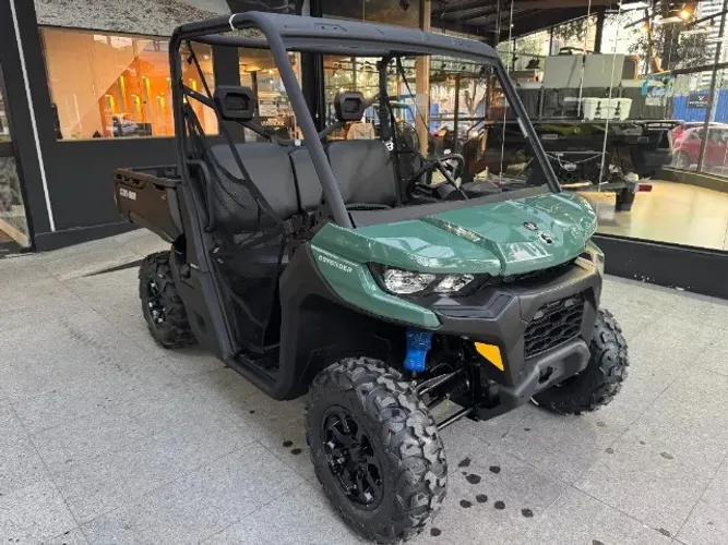 Utv Defender Hd7 Dps 2025