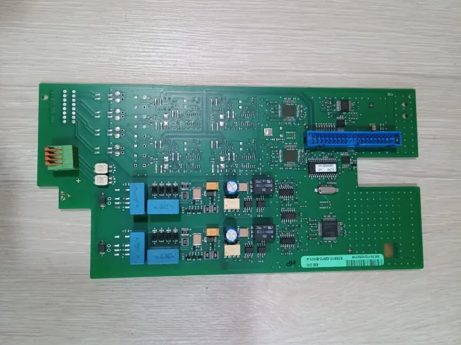 Placa 2 troncos analógicos PABX Siemens Hipath 1120