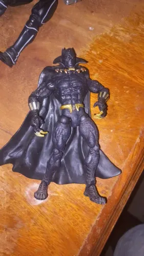 Pantera Negra - Action Figure