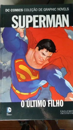 Batman, Superman e Liga da Justiça Coleção De Graphic Novels