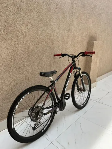 Bicicleta Bike KSW