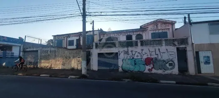 Terreno à venda em Campinas, Parque Industrial, com 510 m²