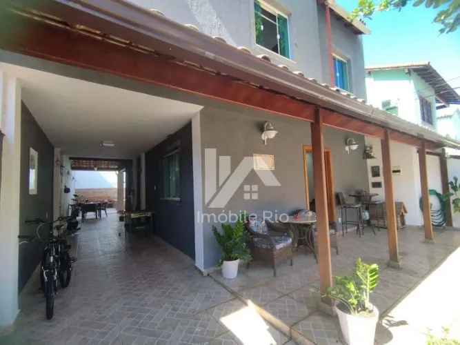 Casa em condomínio, 3 quartos, suíte, piscina à venda, 118 m² por R$ 780.000