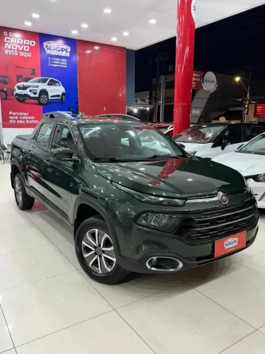 Toro Freedom Opening Edition 1.8 Aut. 2017 - Troco e Financio