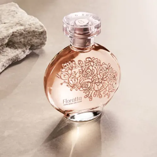 Floratta Cerejeira Em Flor Desodorante Colônia 75ml