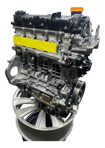 Motor Parcial Fiat Argo/cronos 1.3 Firefly 2024  (5.000 Km)