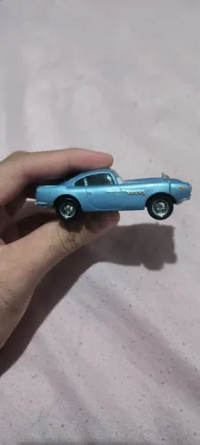Finn Mcmissile Carros Disney Mattel