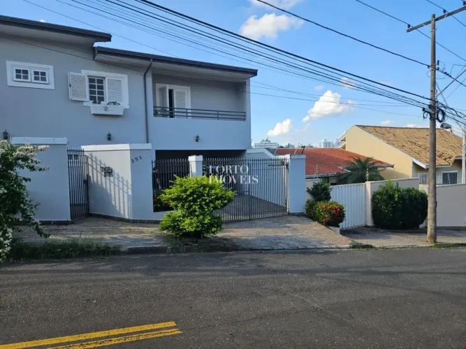 Casa com 4 suítes no Parque Alto Taquaral, Campinas SP