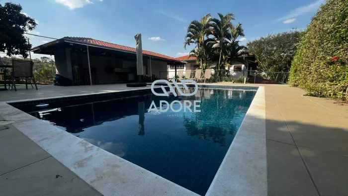 Casa de Condomínio em Itu - 4 Quartos, 2 Suítes e Lazer Completo para Aluguel