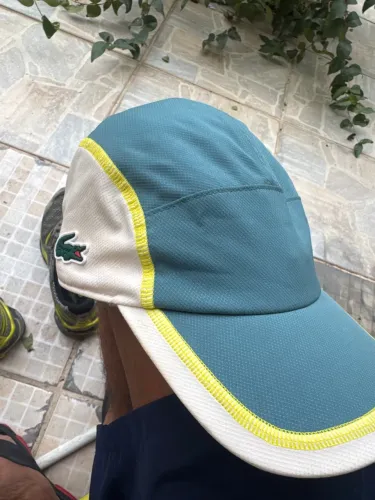 Boné Lacoste 