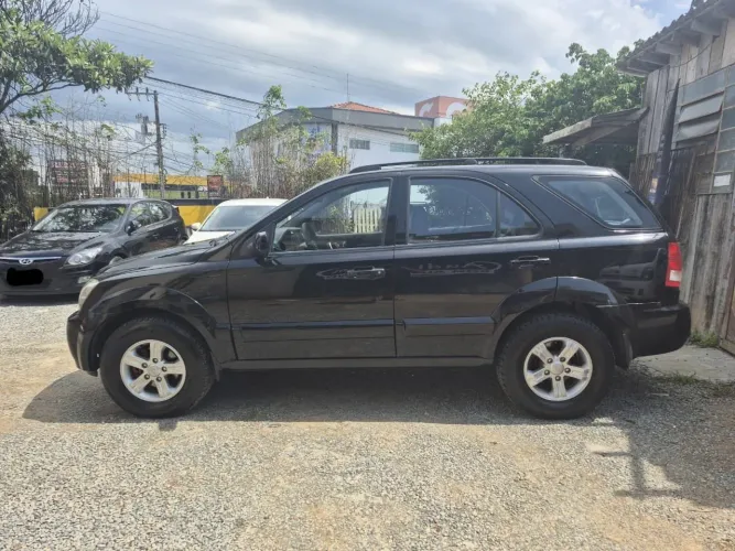 Sorento 2.5 diesel automáticap