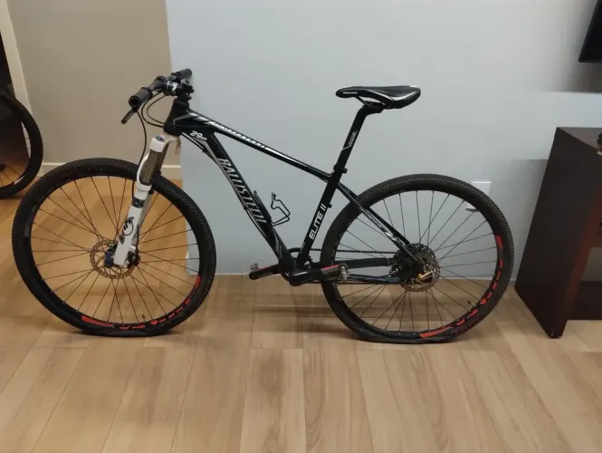 Bicicleta mtb top