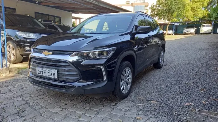 Chevrolet Tracker 1.0 Turbo 12V Flex MEC 2021