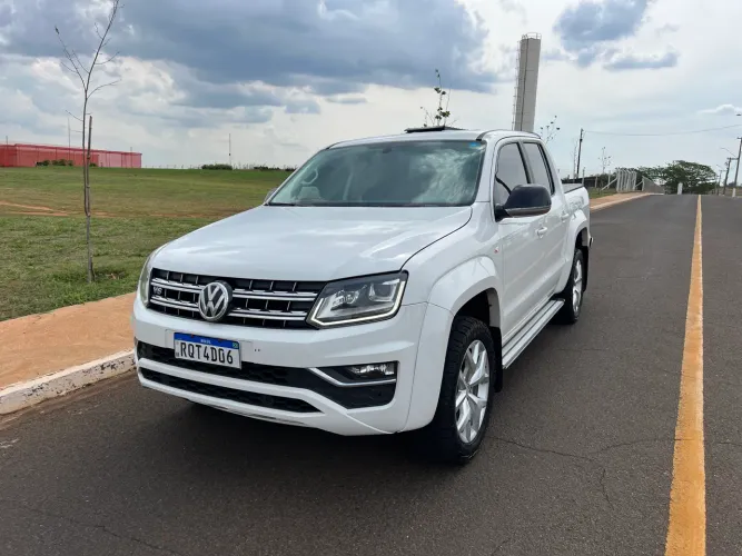 Volkswagen Amarok Highline CD 3.0 4X4 TB Dies. Aut. 2021
