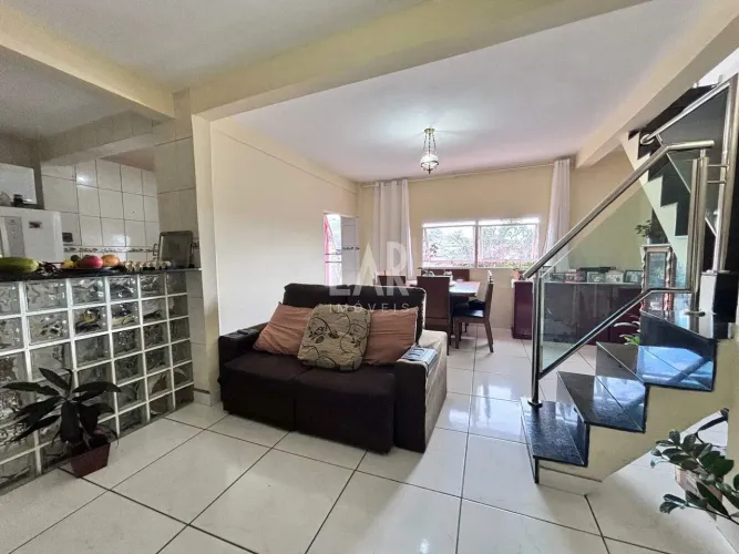 Casa à venda, 6 quartos, 2 vagas, Salgado Filho - Belo Horizonte/MG